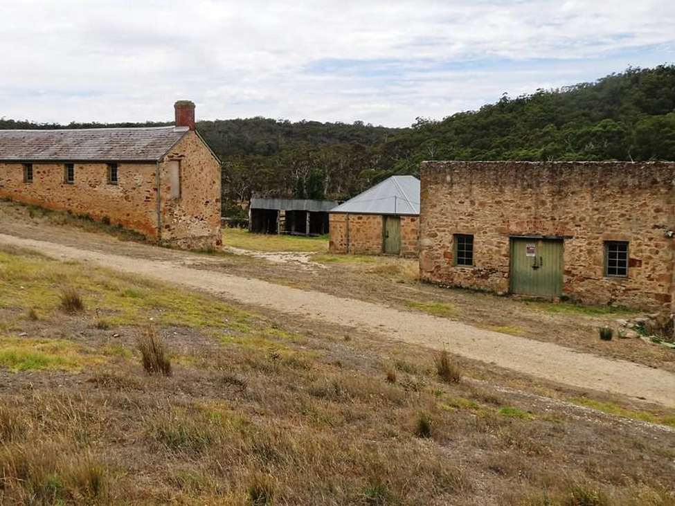 Morialta Barns - Norton Summit