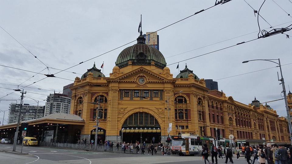 Melbourne, VIC