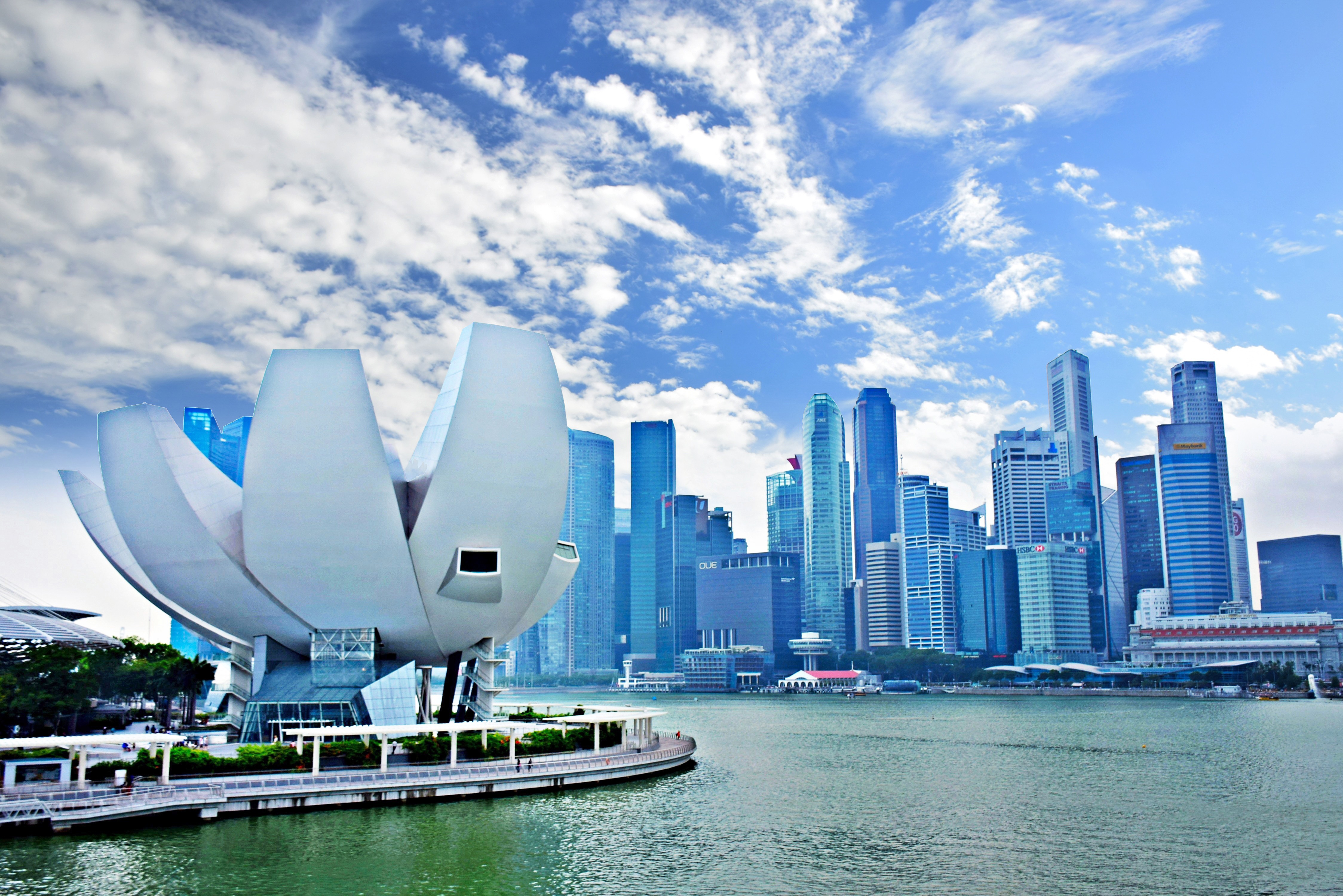 Marina Bay Singapore